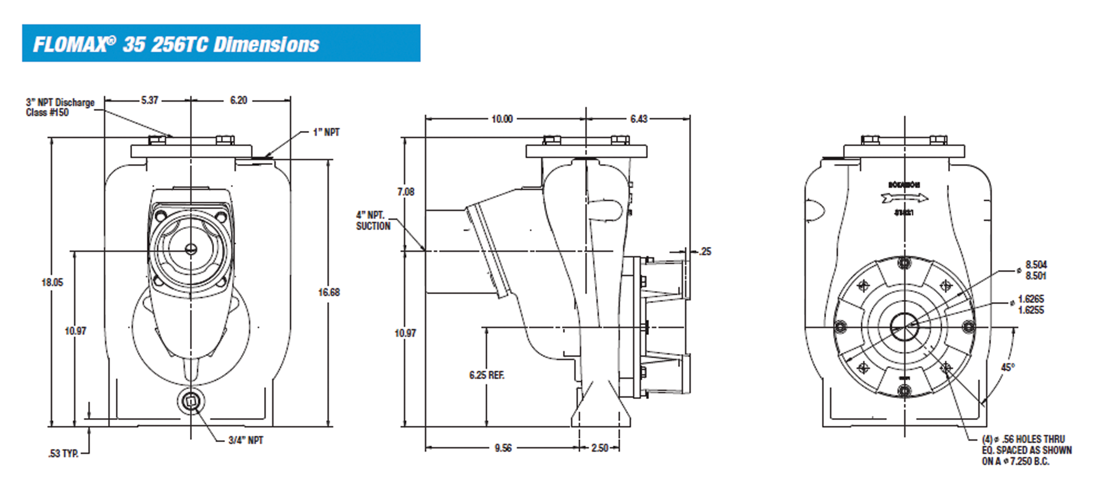 flomax-35-ss-industrial-vacuum-pump_drawing-1