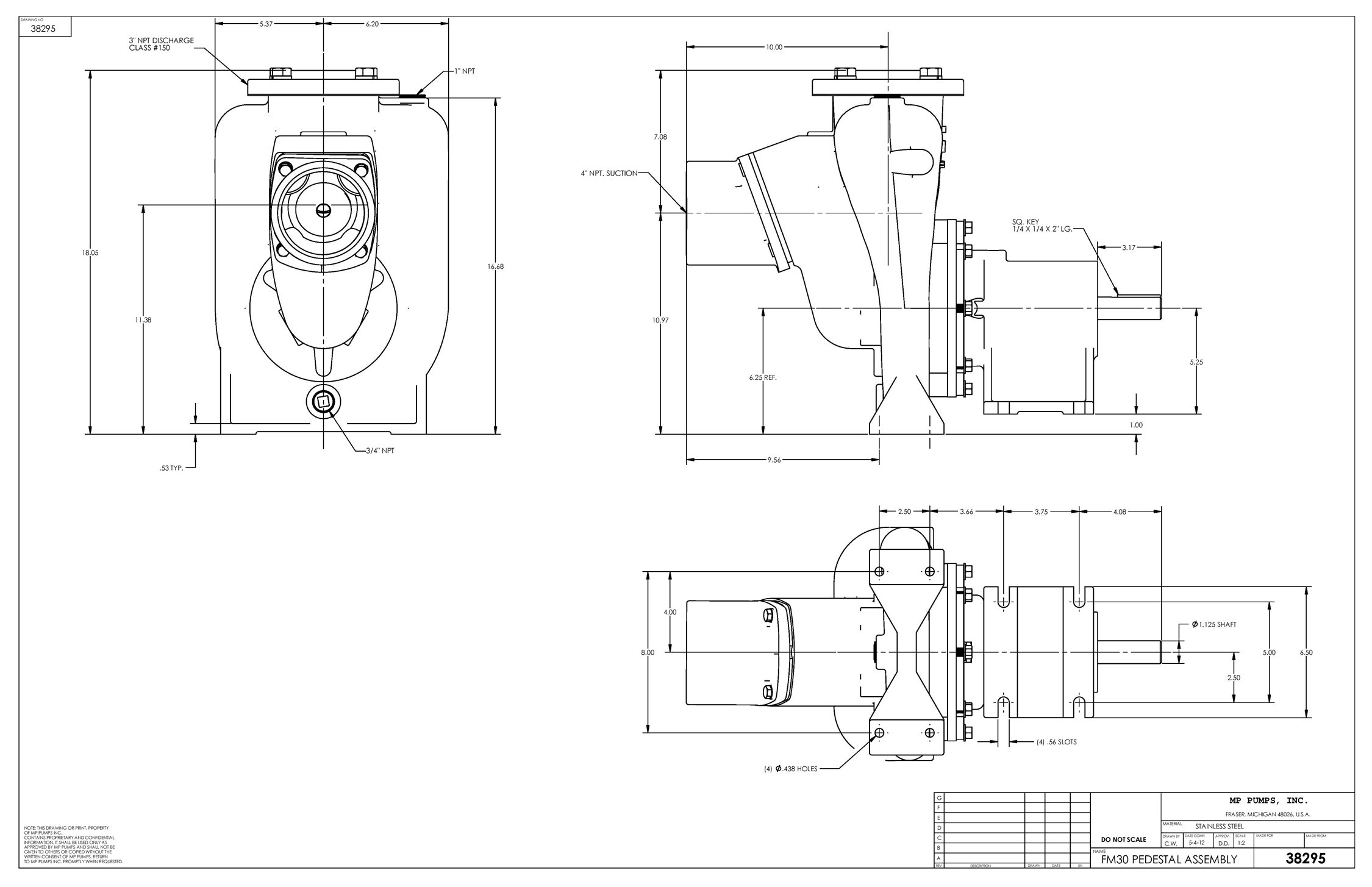 flomax-35-ss-industrial-vacuum-pump_drawing-38295