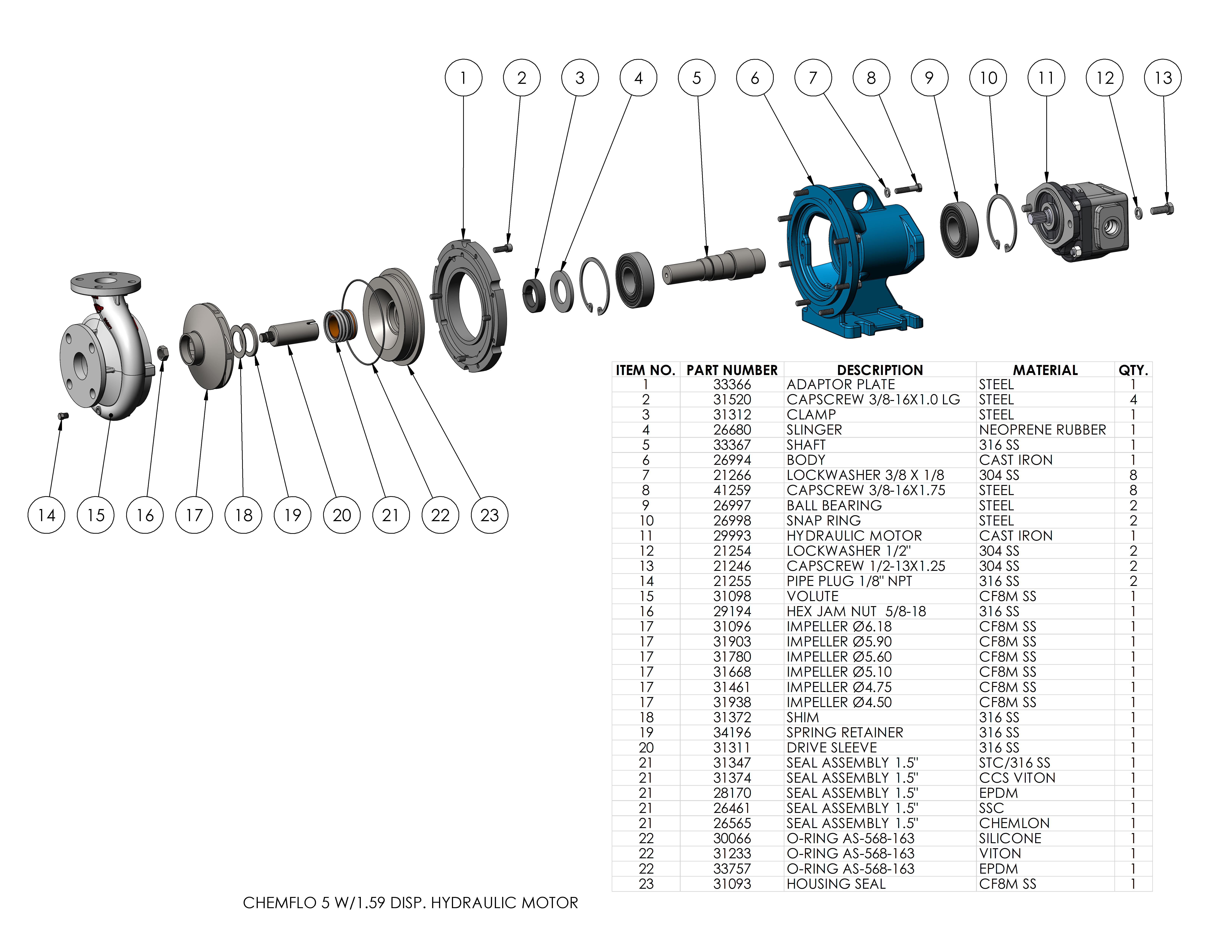 chemflo-5-hydraulic_parts-list-chemflo-5-w-1-59-disp-hydraulic-motor
