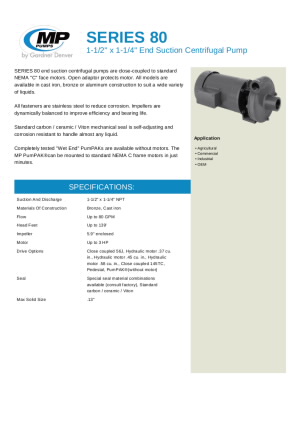 series-80-end-suction-centrifugal-pump