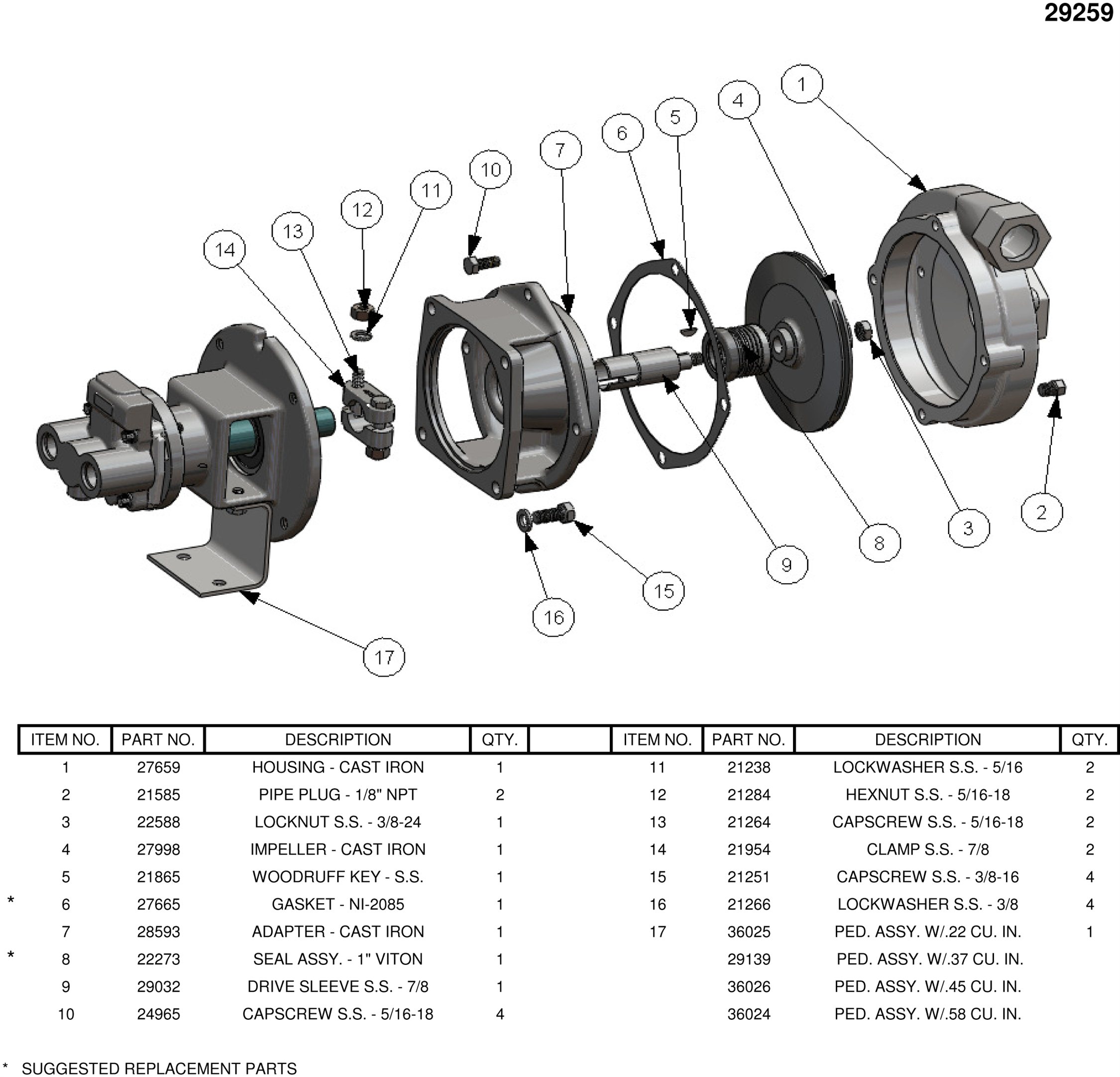 series-60-hydraulic_parts-list-29259