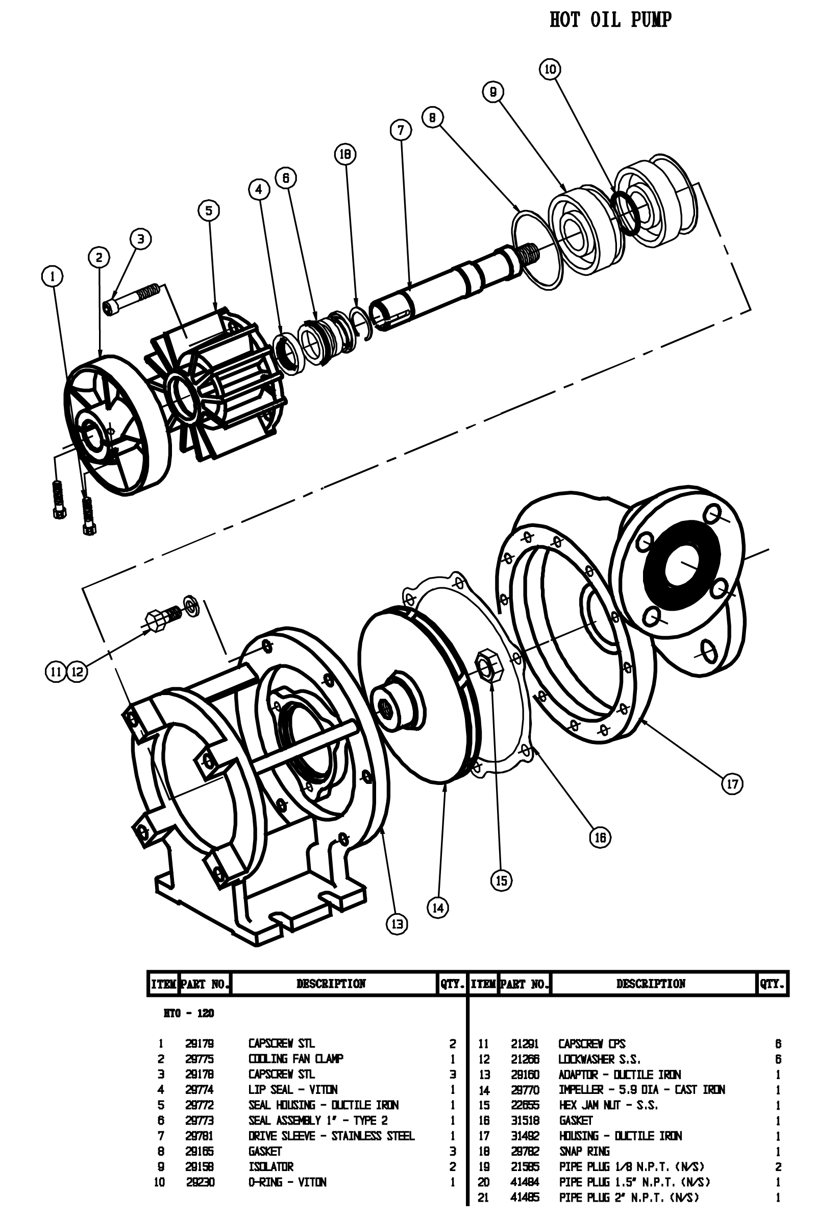 hto-120_parts-list