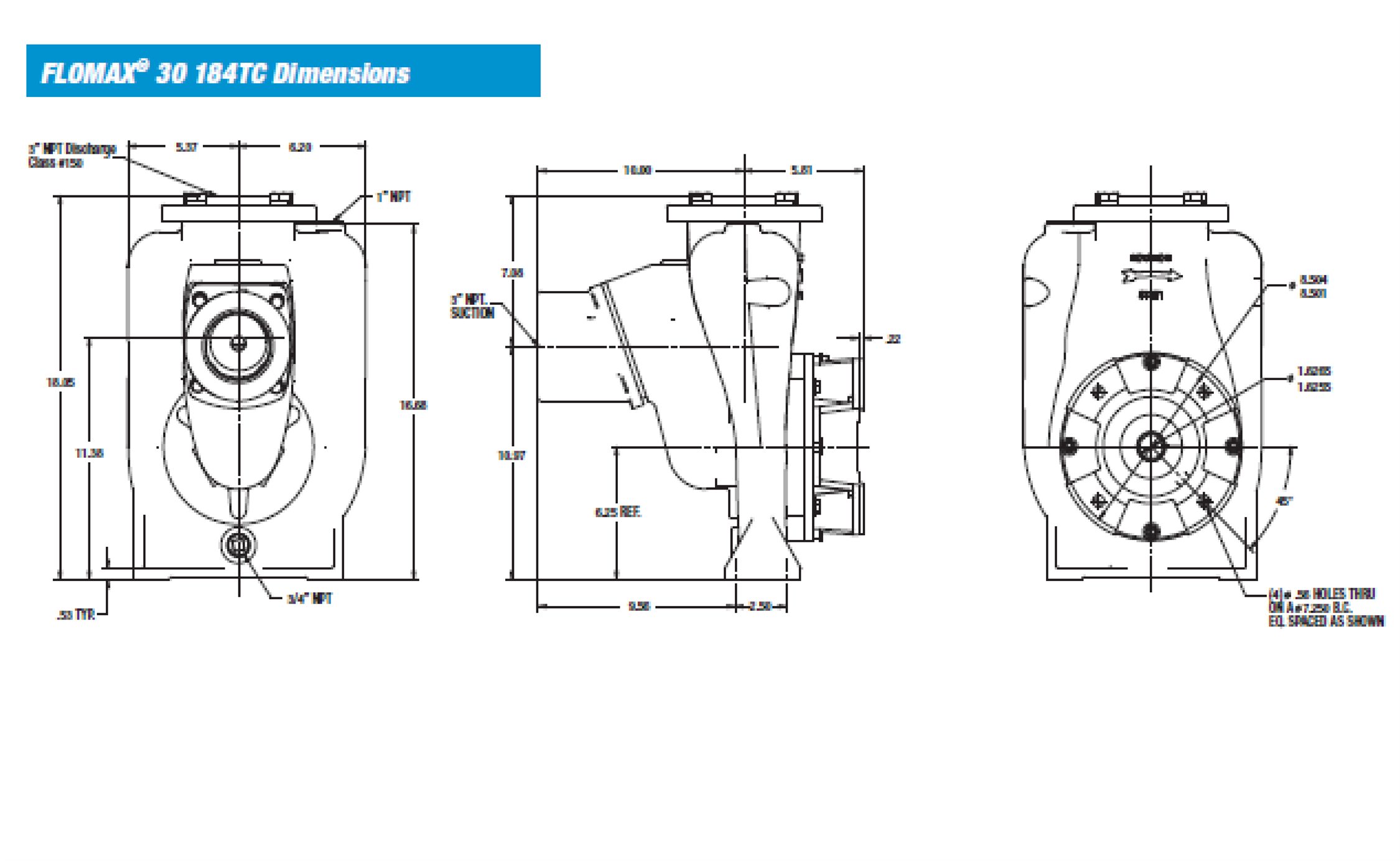 flomax-30-ss-industrial-vacuum-pump_drawing-1