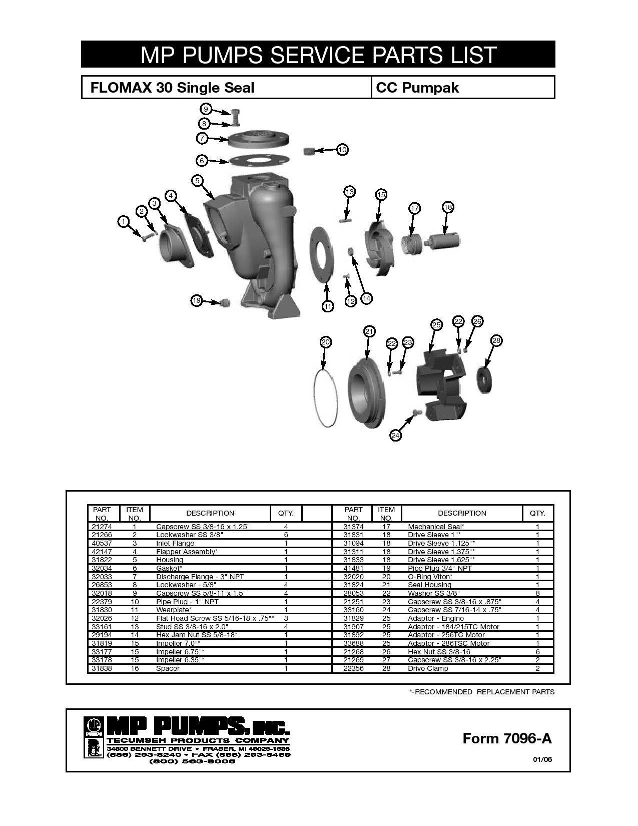 flomax-30-industrial-vacuum-pump_parts-list-7096-a