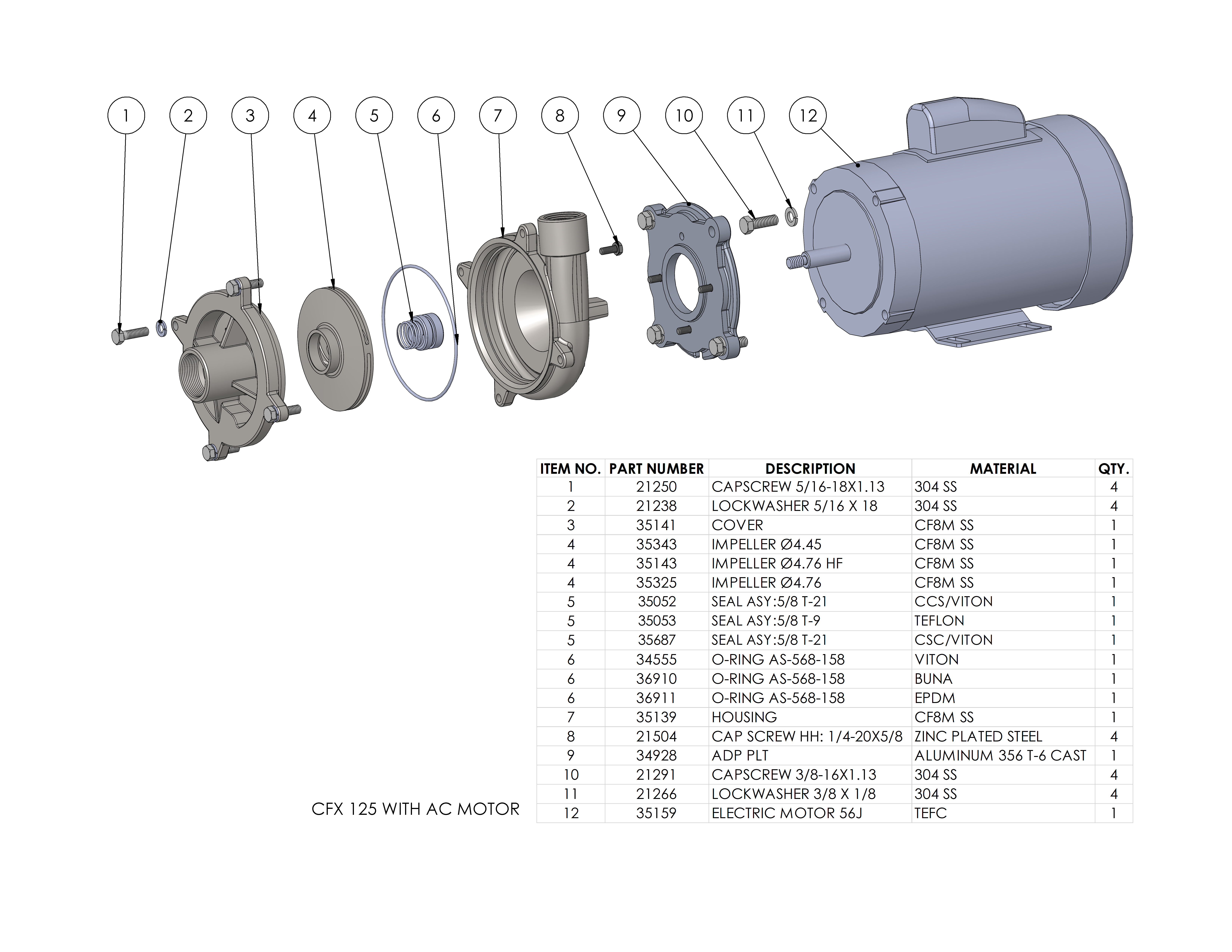 cfx-125_parts-list-cfx-125-with-ac-motor