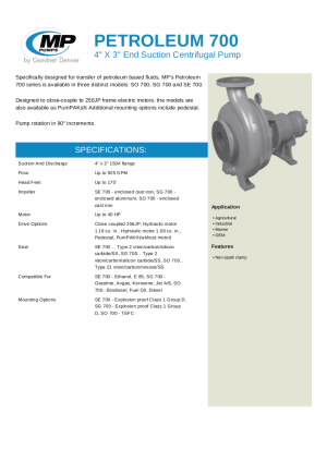 petroleum-700-end-suction-centrifugal-pump
